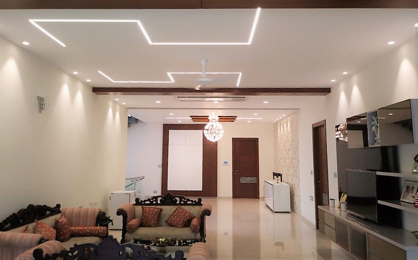 Ravi Prasad Residence - Residential - eDomotics